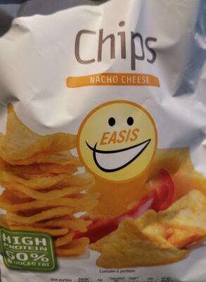 Nacho chips