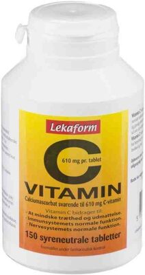 C Vitamin
