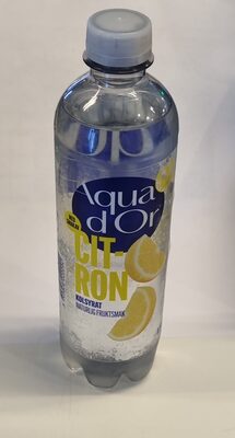Aqua d'Or Citron