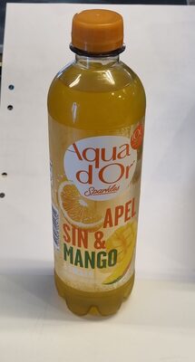 Aqua d'Or Apelsin & Mango