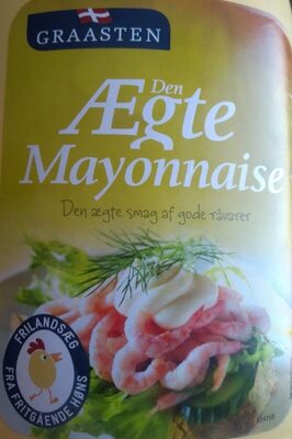 AEgte Mayonnaise