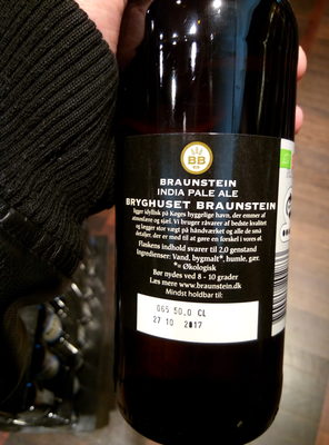 Viking IPA front packaging