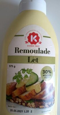 Let Remoulade