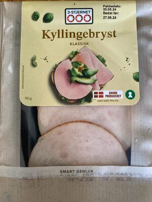 Kyllingebryst Klassij