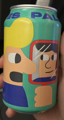 Side Eyes pale ale, 4,6%