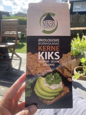 Økologiske Bornholmske KerneKiks