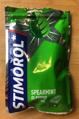 Spearmint Flavour : XL Pack