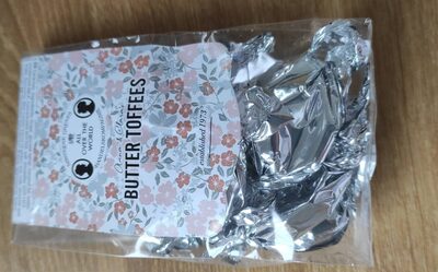 Butter Toffes