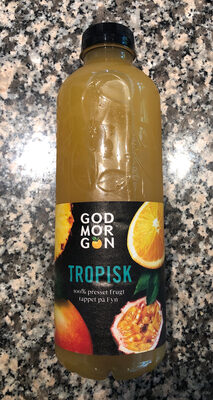 Tropisk Juice