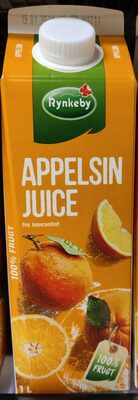 Appelsin Juice