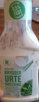Krydder Urte Dressing