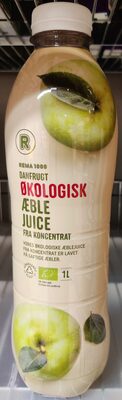 Økologisk Æble Juice fra koncentrat