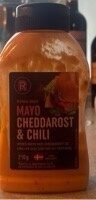 Mayo Cheddarost Og Chili