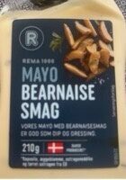 Mayo Bearnaise smag