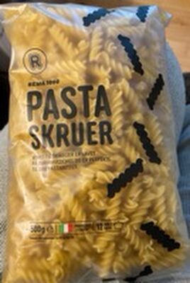 Pasta skruer