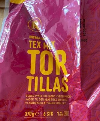 Tex Mex Tortillia