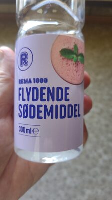Flydende sødemiddel