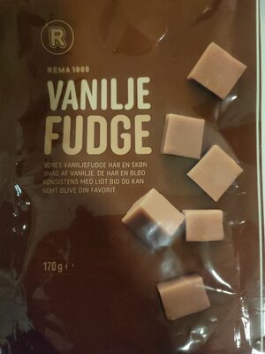 Vanilje Fudge