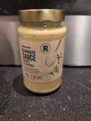 Bearnaise Sauce