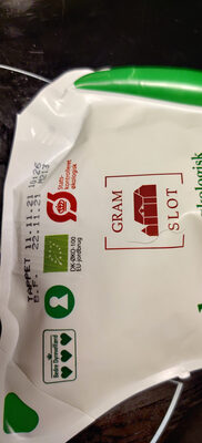 økologisk kærnemælk