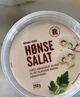 Hønsesalat