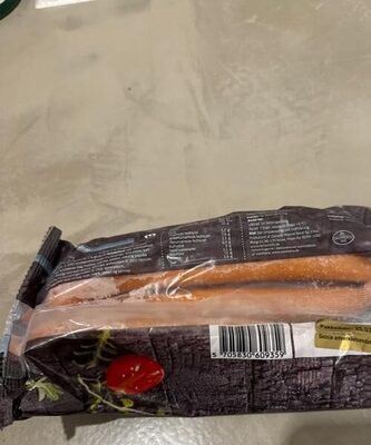 Kyllingepølser front packaging