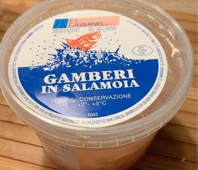 Gamberi boreali luxus