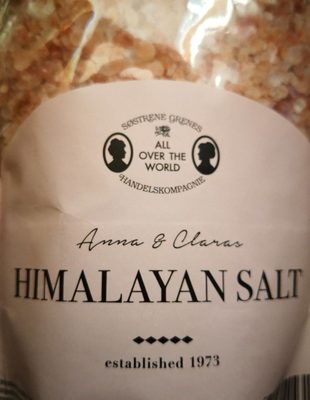 Himalayan Salt