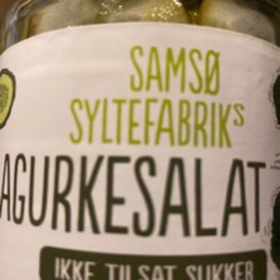 Agurkesalat