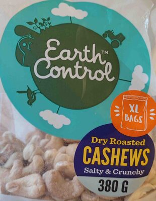Dry Roasted Cashews