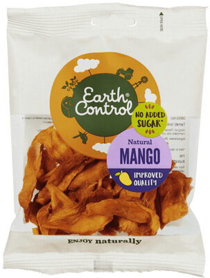 Earth Control Mango 60g