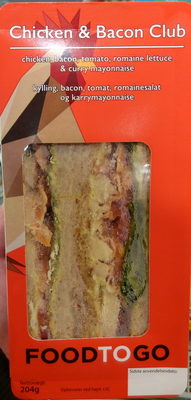 Unknown front packaging