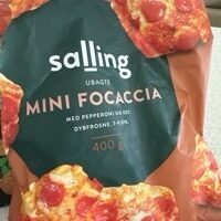 Mini Frocaccia