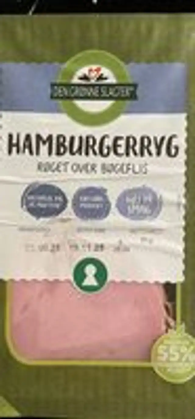 Hamburgerryg