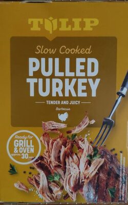 Pulled Turkey