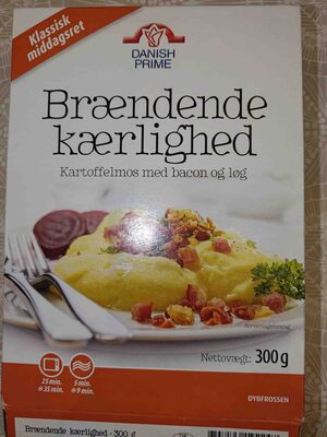 Brændende Kærlighed