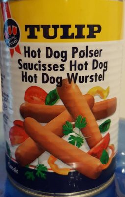 Saucisses hot dog