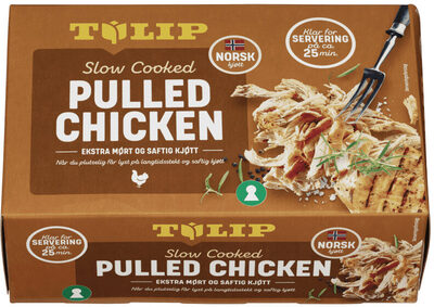 Tulip Pulled Chicken 400g