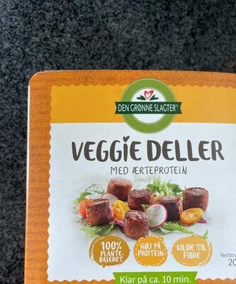 Veggie Deller