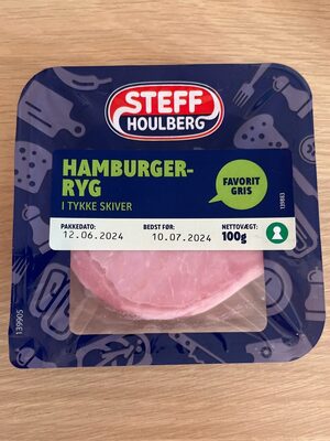 Hamburgerryg