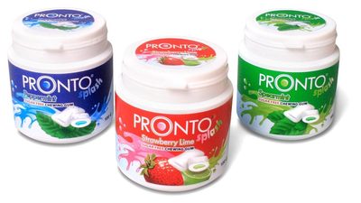 Pronto® Splash Strawberry Lime