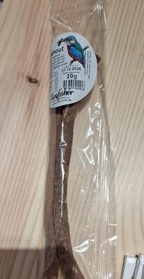 Racine de réglisse front packaging