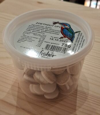 zoethout ufo front packaging