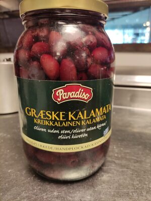 Græske Kalamata