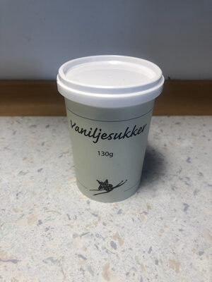 Vaniljesukker