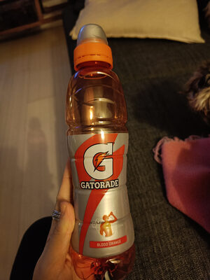 Gatorade Blood Orange