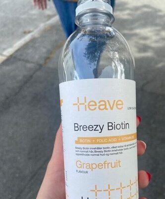 Breezy biotin