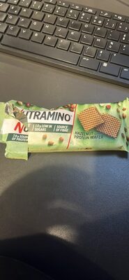 HAZELNUT Flavour PROTEIN WAFER