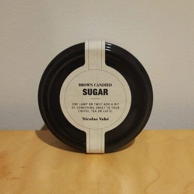 Brown Candied Sugar