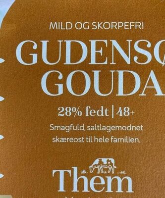 Gudensø Gouda